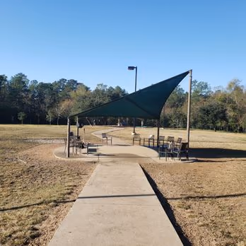 Dog Park at Cattail Park